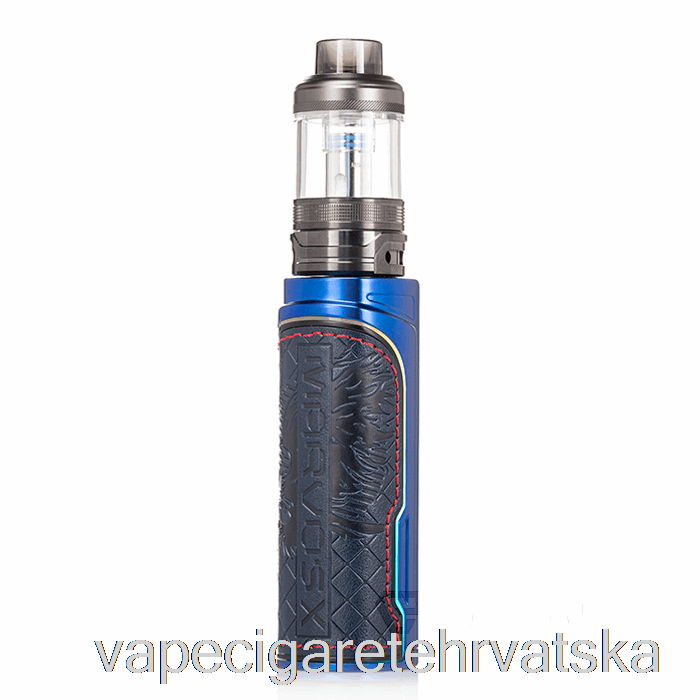 Vape Hrvatska Freemax Marvos X Pro 100w Kit Blue